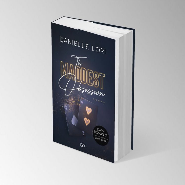 Produktbild: The Maddest Obsession