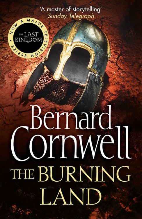 Produktbild: The Warrior Chronicles 05. The Burning Land