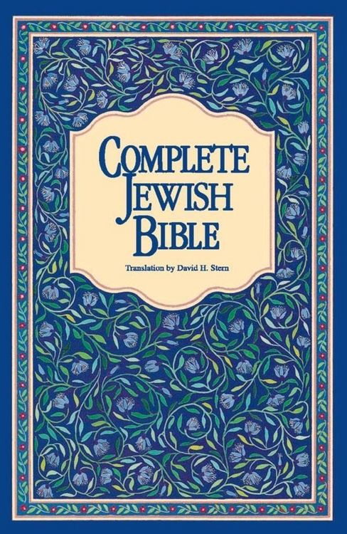 Produktbild: Complete Jewish Bible