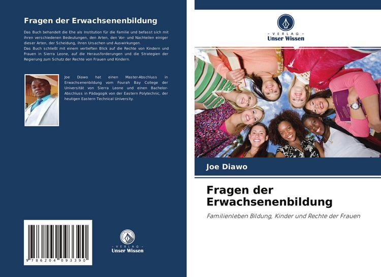 Produktbild: Fragen der Erwachsenenbildung