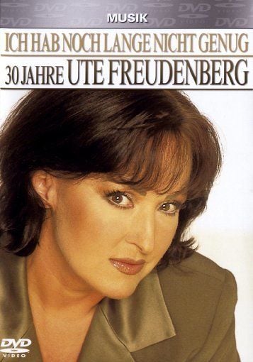Produktbild: Ute Freudenberg - Ich hab noch lange nicht genug