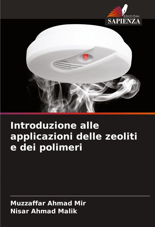 Produktbild: Introduzione alle applicazioni delle zeoliti e dei polimeri