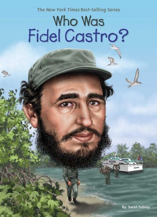 Produktbild: Who Was Fidel Castro?