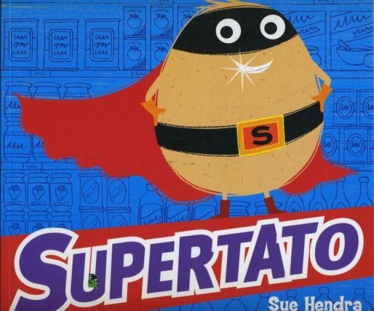 Produktbild: Supertato Pa