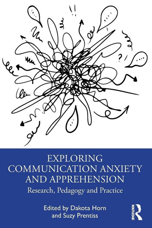Produktbild: Exploring Communication Anxiety and Apprehension
