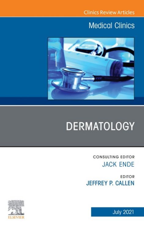 Produktbild: Dermatology, An Issue of Medical Clinics of North America, E-Book