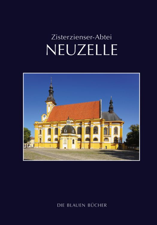Bild vom Artikel Zisterzienser-Abtei Neuzelle vom Autor Winfried Töpler