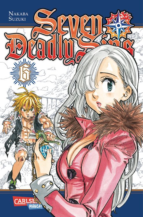 Produktbild: Seven Deadly Sins 6