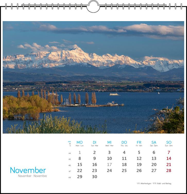 Produktbild: Bodensee 2027