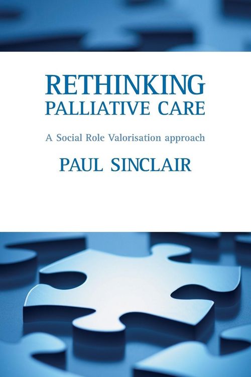Produktbild: Rethinking palliative care