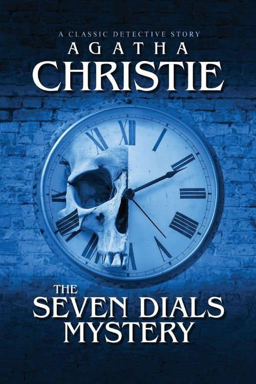 Produktbild: The Seven Dials Mystery