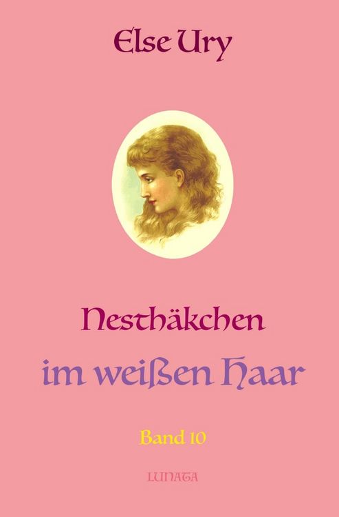 Produktbild: Nesth&auml;kchen / Nesthäkchen im wei&szlig;en Haar