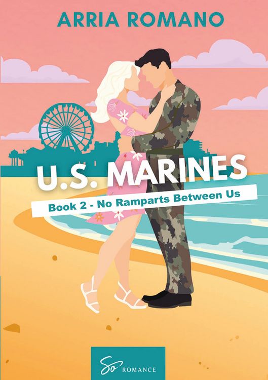 Produktbild: U.S. Marines - Book 2 - No Ramparts Between Us