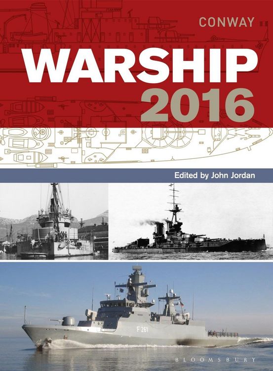 Produktbild: Warship 2016