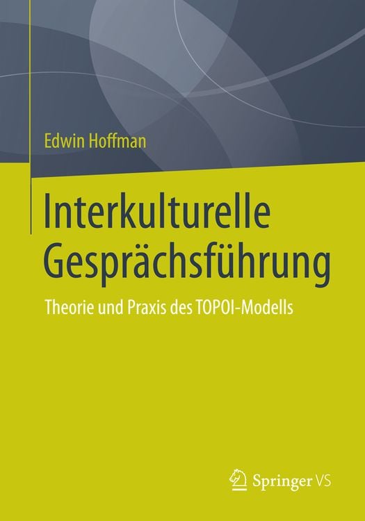 Bild vom Artikel Interkulturelle Gesprächsführung vom Autor Edwin Hoffman