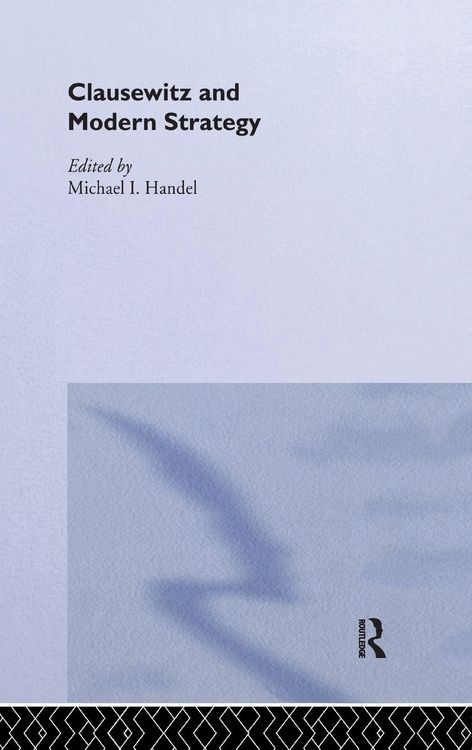 Produktbild: Clausewitz and Modern Strategy
