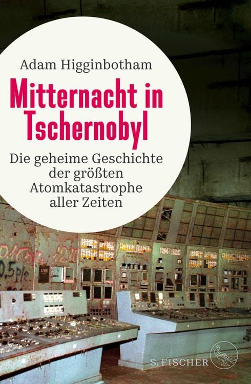Produktbild: Mitternacht in Tschernobyl