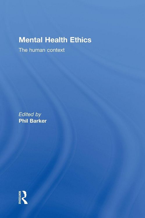 Produktbild: Mental Health Ethics