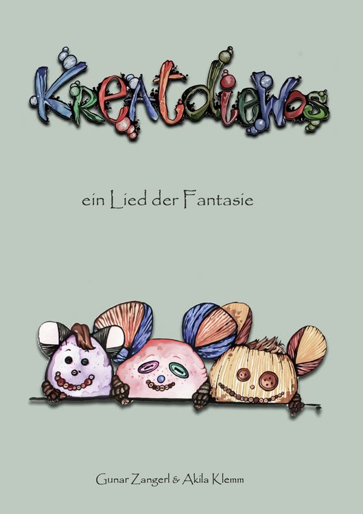 Produktbild: Kreatdiewos