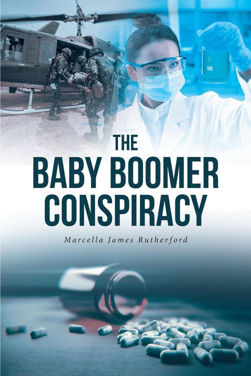 Produktbild: The Baby Boomer Conspiracy