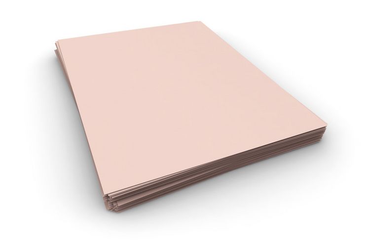 Produktbild: Kopierpapier A4 80g lachs