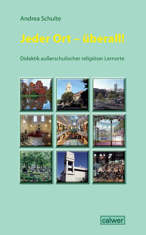 Produktbild: Jeder Ort - &uuml;berall!