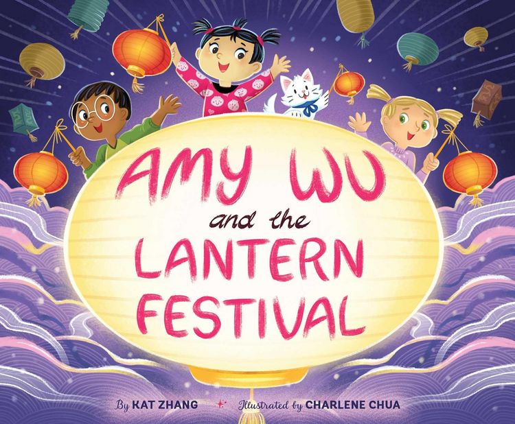 Produktbild: Amy Wu and the Lantern Festival