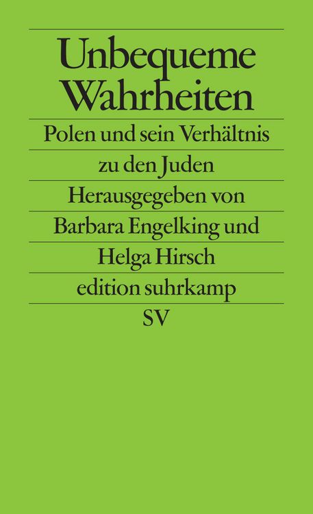 Produktbild: Unbequeme Wahrheiten