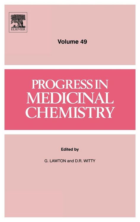 Produktbild: Progress in Medicinal Chemistry
