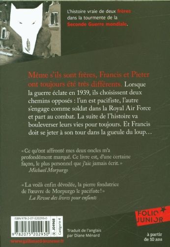 Produktbild: Dans la gueule du loup : une histoire vraie