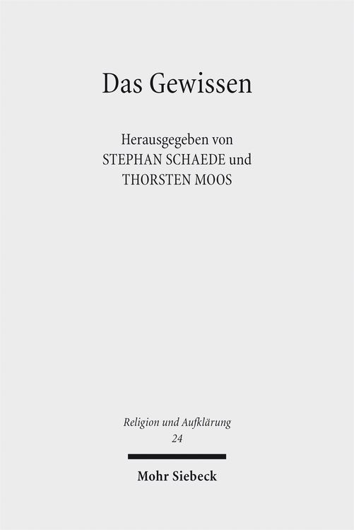 Produktbild: Das Gewissen