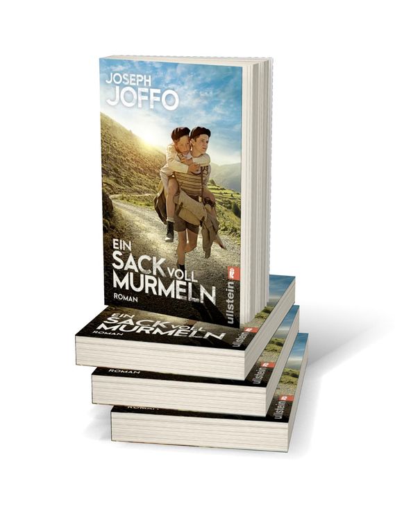 Produktbild: Ein Sack voll Murmeln