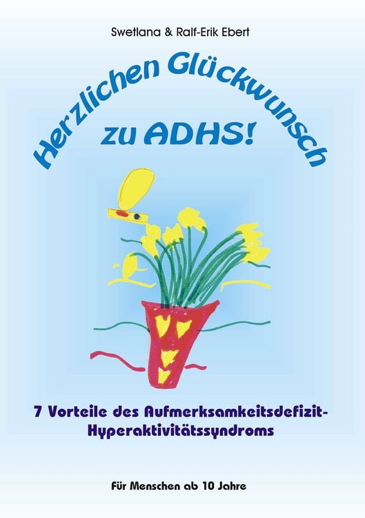 Produktbild: Herzlichen Gl&uuml;ckwunsch zu ADHS
