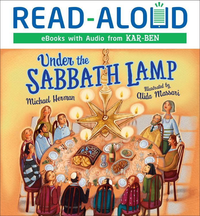 Produktbild: Under the Sabbath Lamp