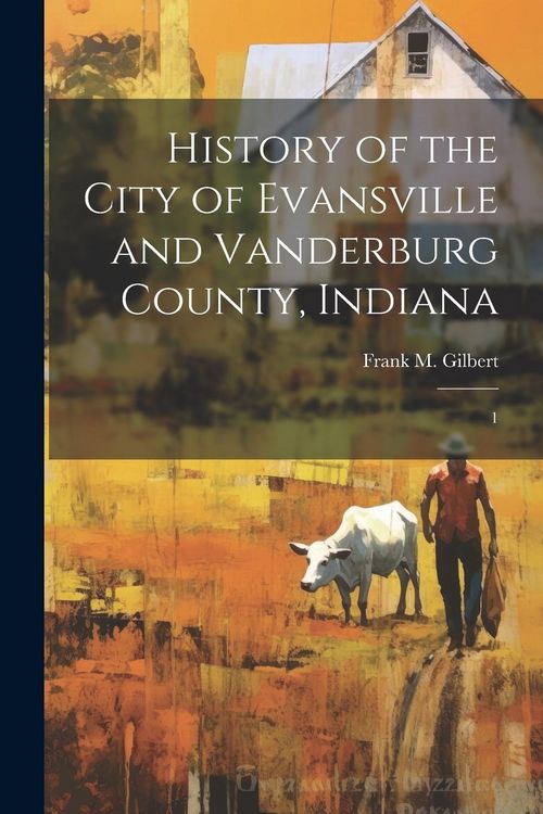 Produktbild: History of the City of Evansville and Vanderburg County, Indiana: 1