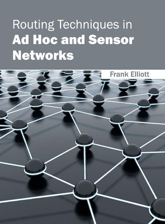 Produktbild: Routing Techniques in Ad Hoc and Sensor Networks
