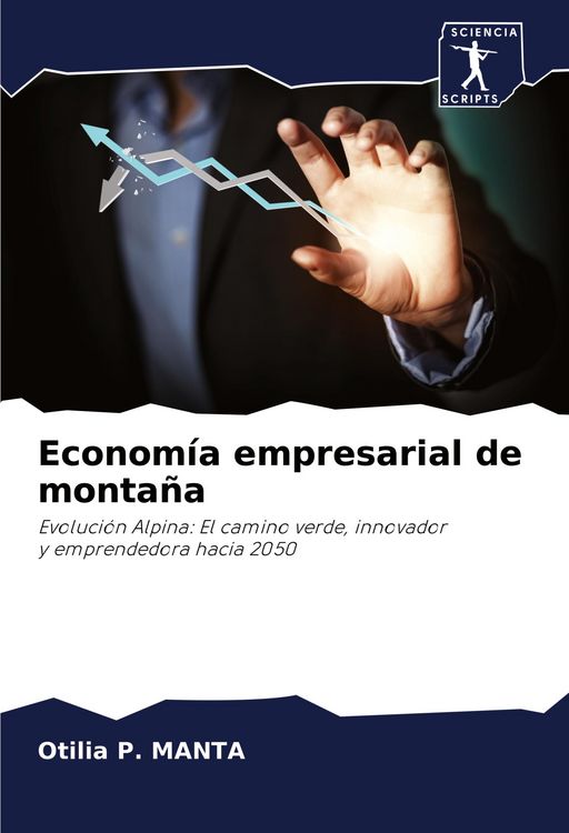 Produktbild: Econom&iacute;a empresarial de monta&ntilde;a