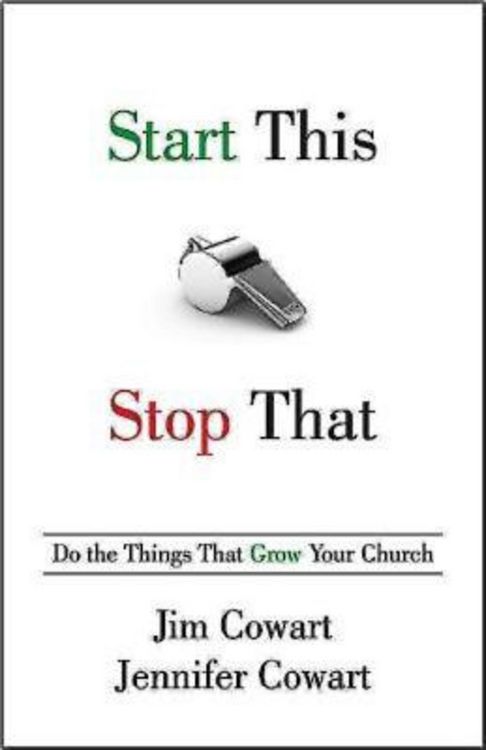 Produktbild: Start This, Stop That