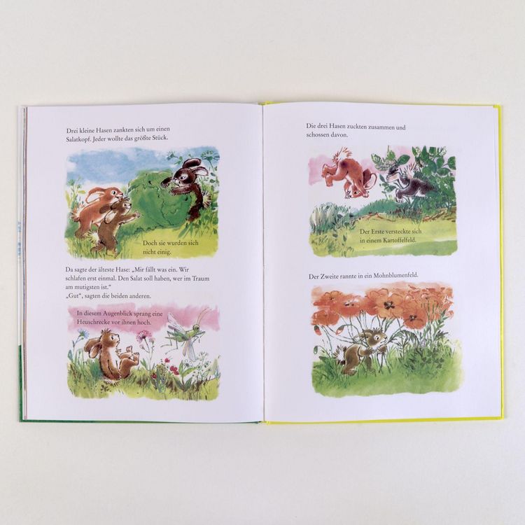 Produktbild: Dreimal kleiner Hase