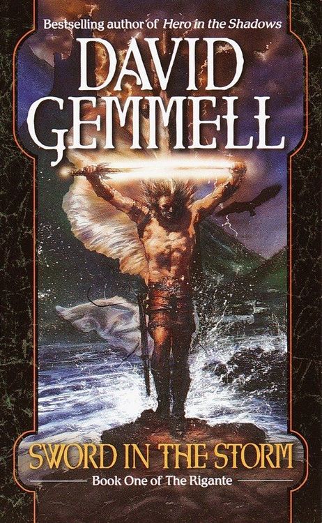 Produktbild: The Sword in the Storm