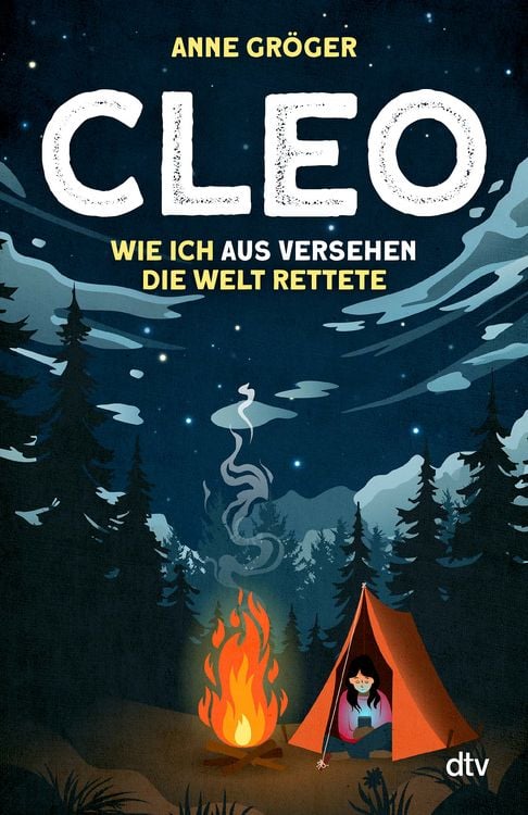 Produktbild: Cleo &ndash; Wie ich aus Versehen die Welt rettete