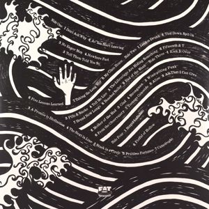 Produktbild: Drowning In The Sea,Rising With The Sun (2LP)