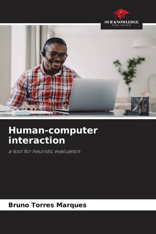 Produktbild: Human-computer interaction