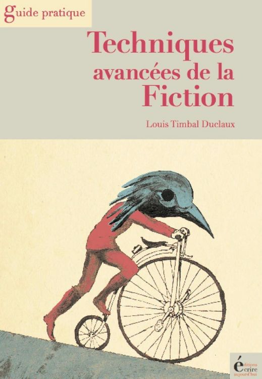 Produktbild: Techniques avanc&eacute;es de la fiction