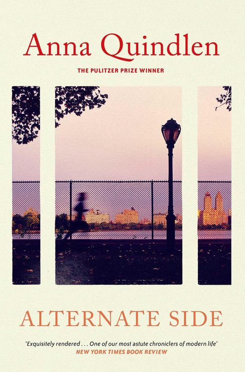 Produktbild: Quindlen, A: Alternate Side