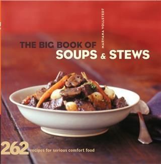 Produktbild: Big Book of Soups and Stews