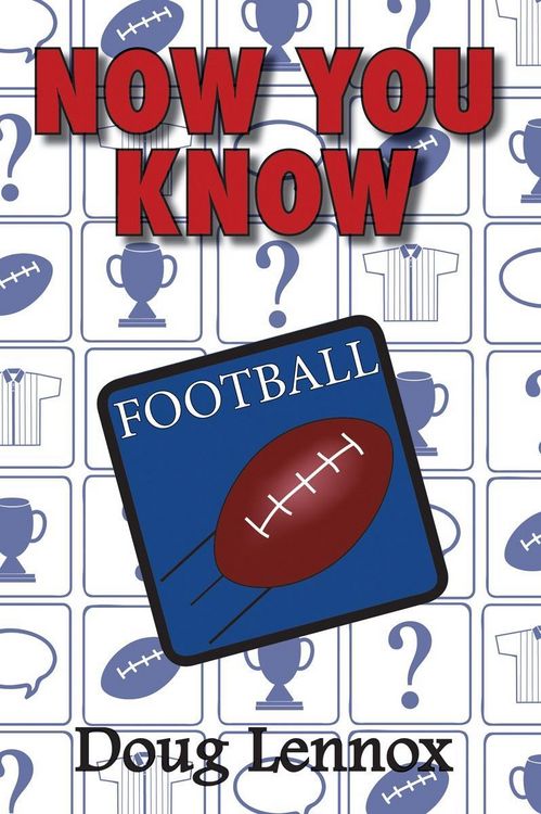 Produktbild: Now You Know Football