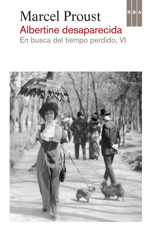 Produktbild: Albertine desaparecida