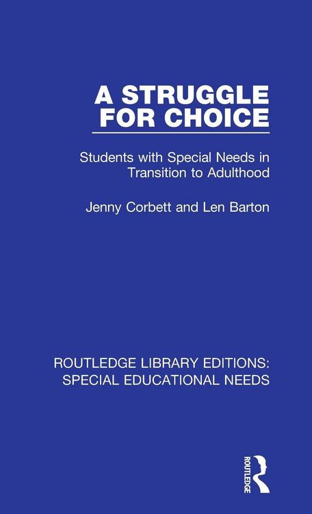 Produktbild: A Struggle for Choice