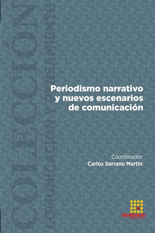 Produktbild: Periodismo narrativo y nuevos escenarios de comunicaci&oacute;n